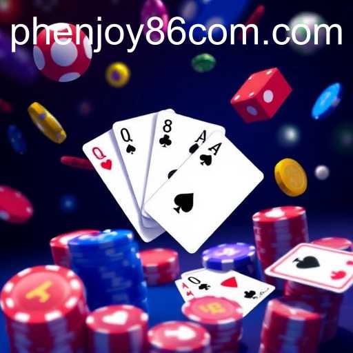 Responsible Gambling and the Role of Online Platforms Like phenjoy86.com
